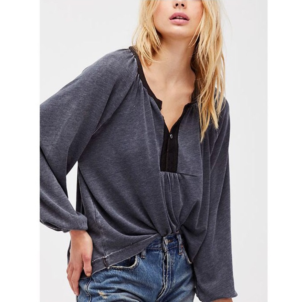 FREE PEOPLE Acadia Henley